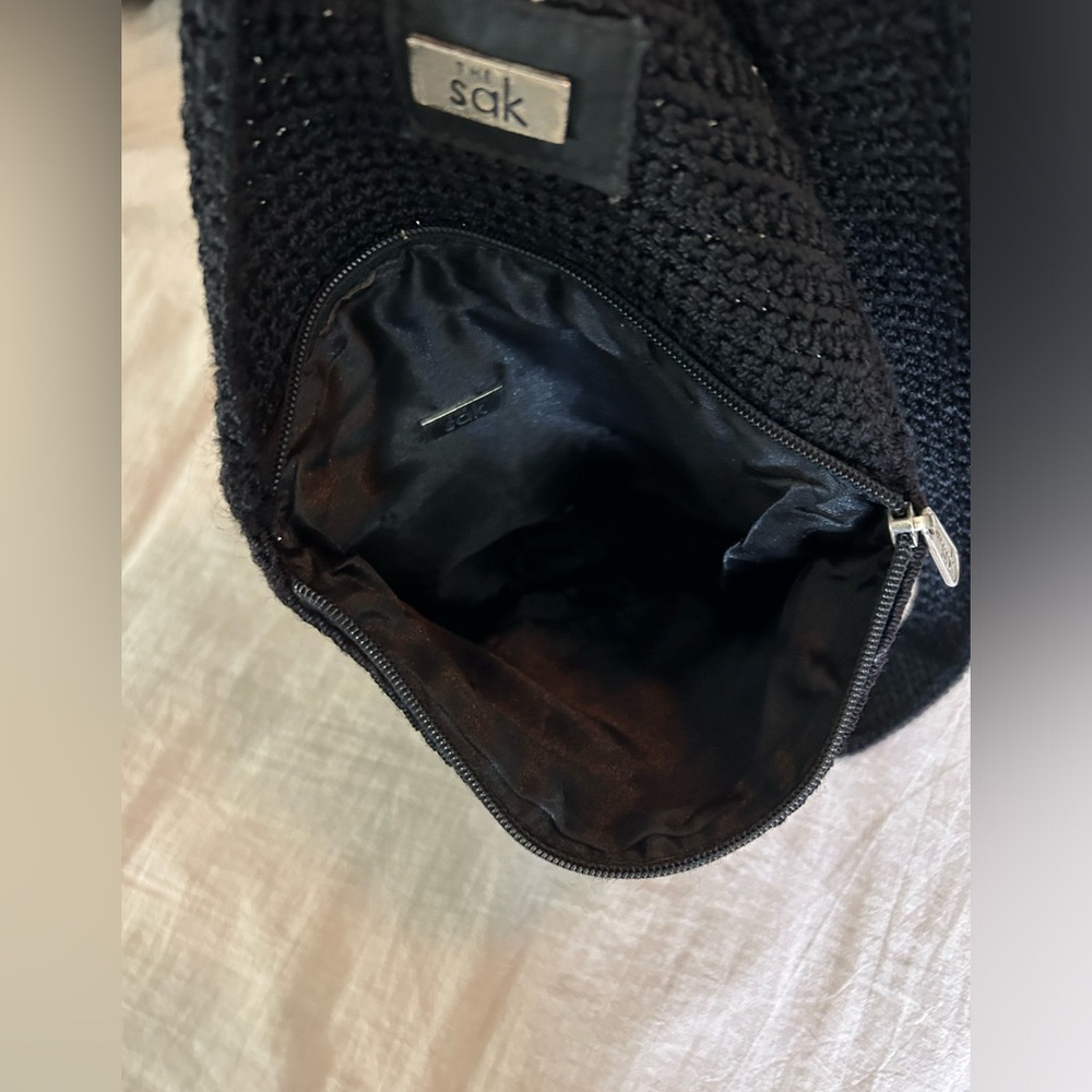 The Sak Crossbody Hobo Bag - Picture 6 of 8